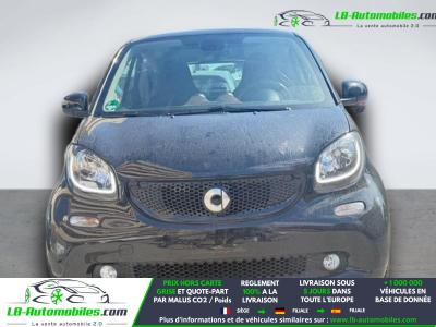 Smart ForTwo Coupé 0.9 90 ch  BVA