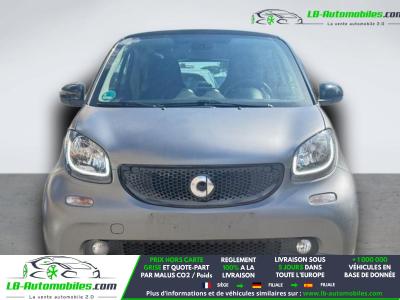 Smart ForTwo Coupé 0.9 90 ch  BVA