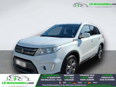 Suzuki Vitara 1.6 VVT 120ch BVM