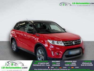 Suzuki Vitara 1.6 VVT 120ch BVM