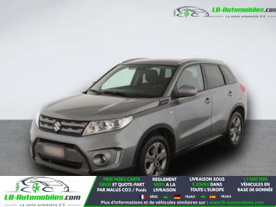 Suzuki Vitara 1.6 VVT 120ch BVM