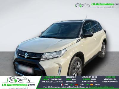 Suzuki Vitara 1.4 Boosterjet Allgrip Hybrid BVM 129ch