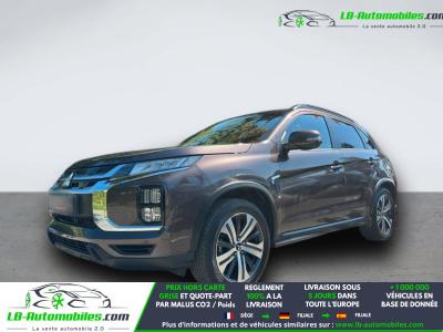 Mitsubishi ASX 2.0 S-MIVEC 150 2WD BVA