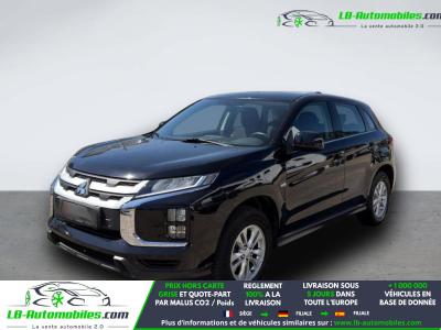 Mitsubishi ASX 2.0 S-MIVEC 150 2WD BVA