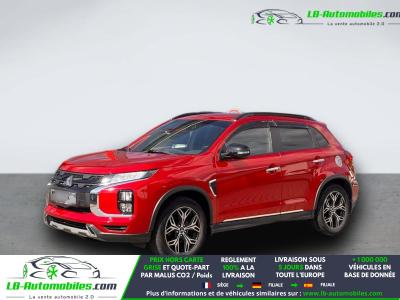 Mitsubishi ASX 2.0 S-MIVEC 150 2WD BVA