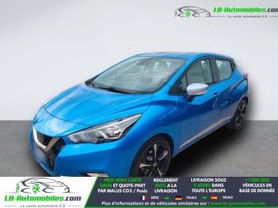 Nissan Micra IG-T 90 BVM
