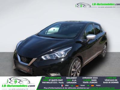 Nissan Micra IG-T 90 BVM