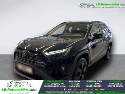 Toyota Rav 4 Hybride 222 ch AWD-i