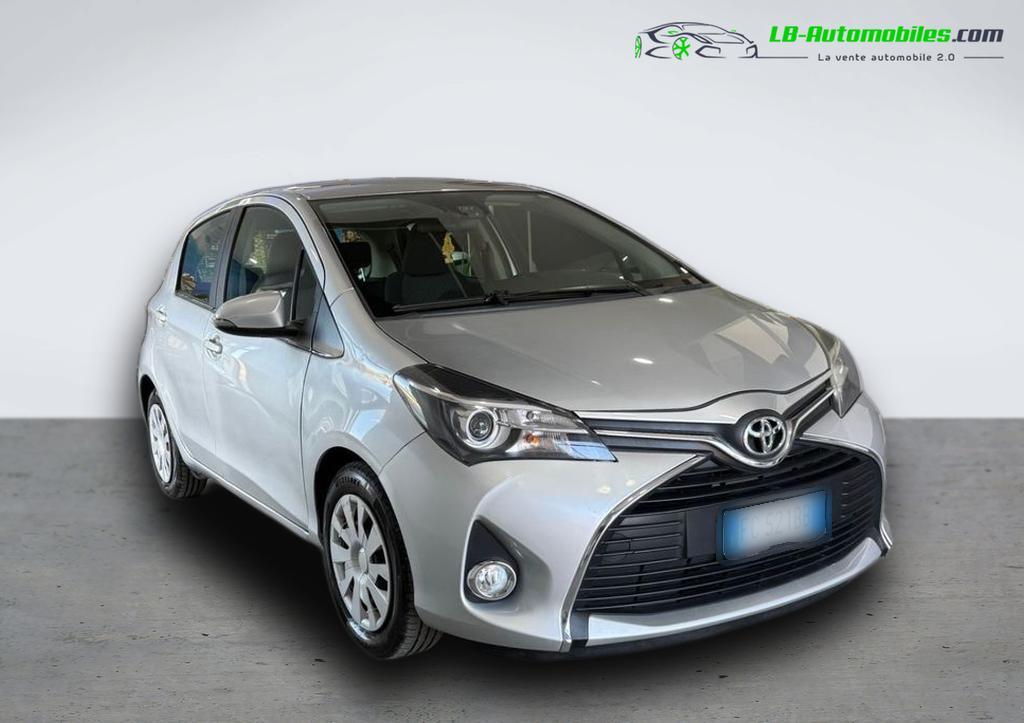 Toyota Yaris 69 VVT-i BVM