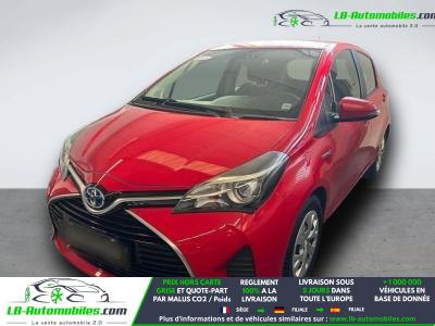 Toyota Yaris HYBRIDE 100ch