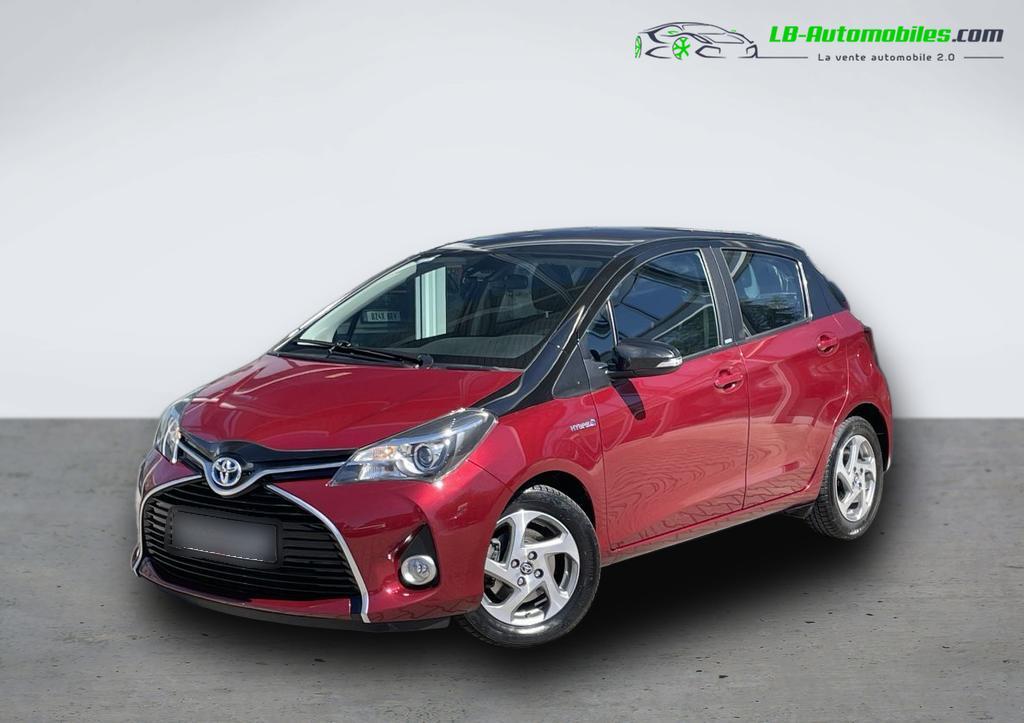 Toyota Yaris HYBRIDE 100ch