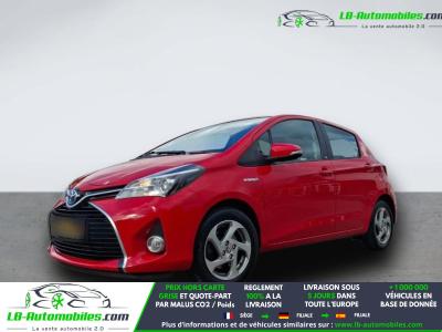 Toyota Yaris HYBRIDE 100ch