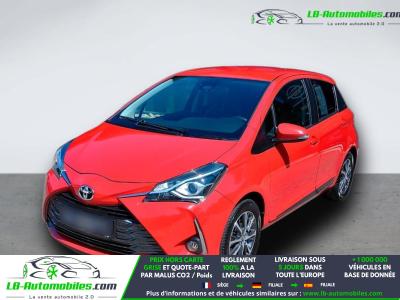 Toyota Yaris 110 VVT-i BVM