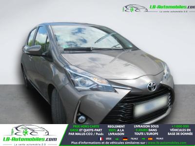 Toyota Yaris 110 VVT-i BVM