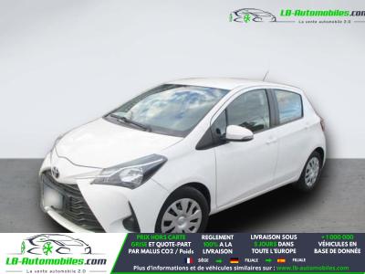 Toyota Yaris 70 VVT-i BVM