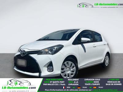 Toyota Yaris 69 VVT-i BVM
