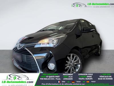 Toyota Yaris 69 VVT-i BVM