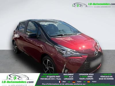 Toyota Yaris 110 VVT-i BVM