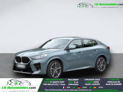BMW X2 sDrive 20i 170ch BVA