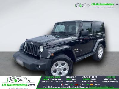 Jeep Wrangler 2.8 CRD 200 - BVA 3 Portes