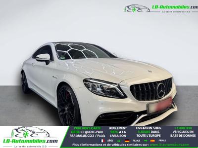 Mercedes Classe C Coupe 63 S Mercedes-AMG