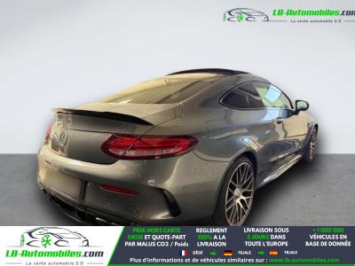 Mercedes Classe C Coupe 63 S Mercedes-AMG