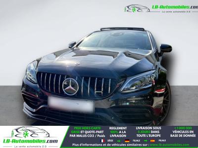 Mercedes Classe C Coupe 63 S Mercedes-AMG