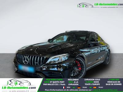 Mercedes Classe C Coupe 63 S Mercedes-AMG