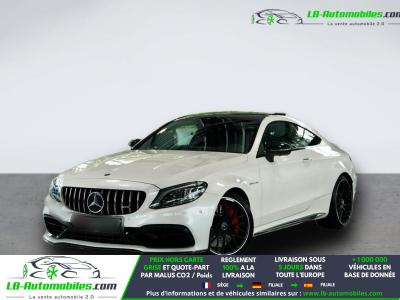 Mercedes Classe C Coupe 63 S Mercedes-AMG