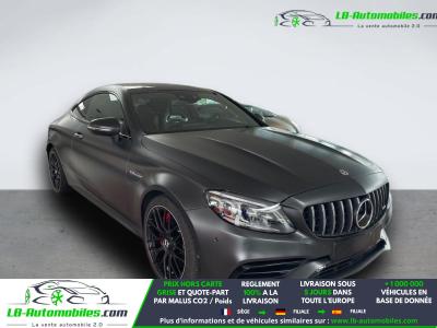 Mercedes Classe C Coupe 63 S Mercedes-AMG