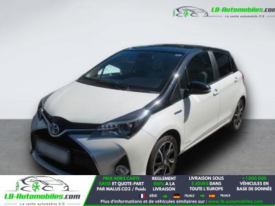 Toyota Yaris HYBRIDE 100ch