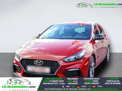 Hyundai I30 1.4 T-GDi 140 BVA