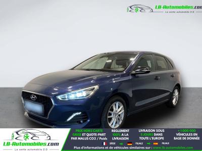 Hyundai I30 1.4 T-GDi 140 BVA