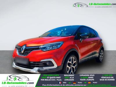 Renault Captur TCe 120 BVM