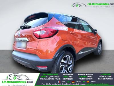 Renault Captur TCe 120 BVM