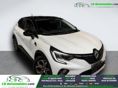 Renault Captur dCi 115 BVA