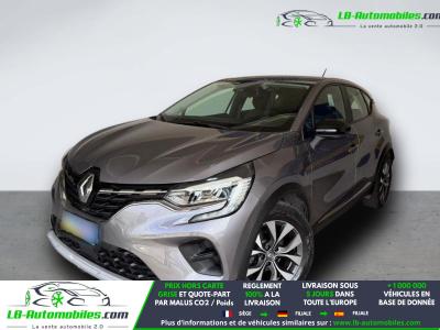 Renault Captur dCi 95 BVM