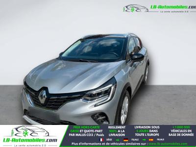 Renault Captur dCi 115 BVA
