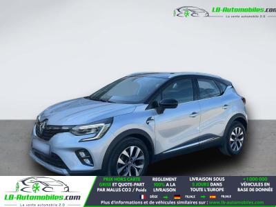 Renault Captur TCe 155 BVA