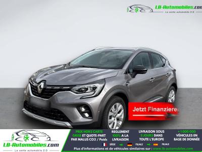 Renault Captur TCe 155 BVA