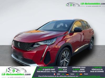 Peugeot 3008 Hybrid 180 e-BVA