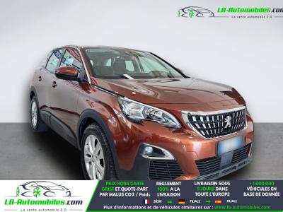Peugeot 3008 BlueHDi 130ch  BVA