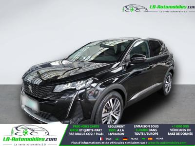 Peugeot 3008 Hybrid 180 e-BVA