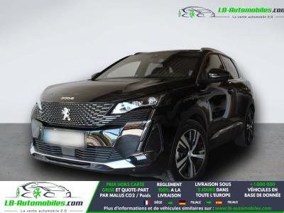 Peugeot 3008 Hybrid 180 e-BVA