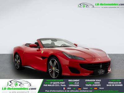 Ferrari Portofino 4.0 V8 600 ch