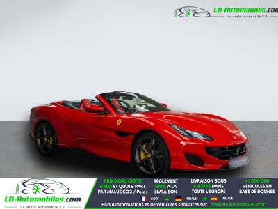 Ferrari Portofino 4.0 V8 600 ch