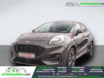 Ford Puma 1.0 EcoBoost 155 ch mHEV BVM