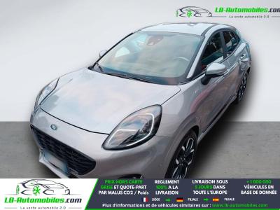 Ford Puma 1.0 EcoBoost 155 ch mHEV BVM