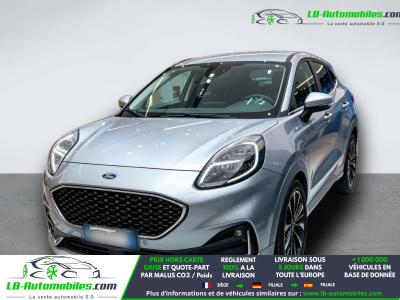 Ford Puma 1.0 EcoBoost 155 ch mHEV BVM