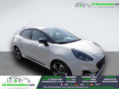 Ford Puma 1.0 EcoBoost 155 ch mHEV BVM